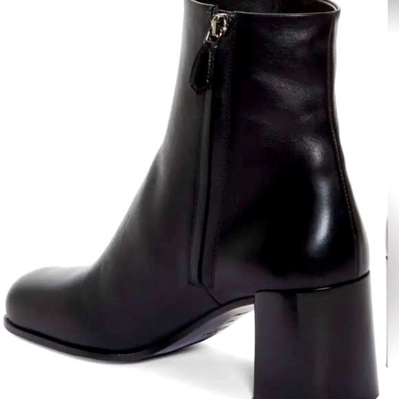 Prada black ankle booties EUC 🖤🖤🖤8.5 - Picture 1 of 13